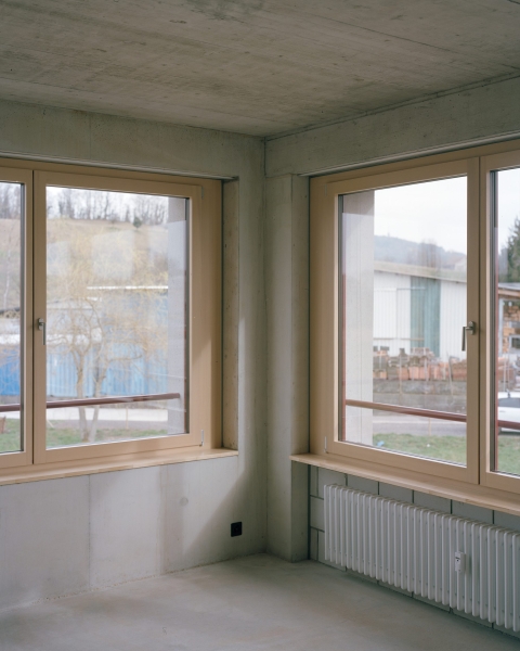 Mixed-Use Building | Samir Alaoui Architectes