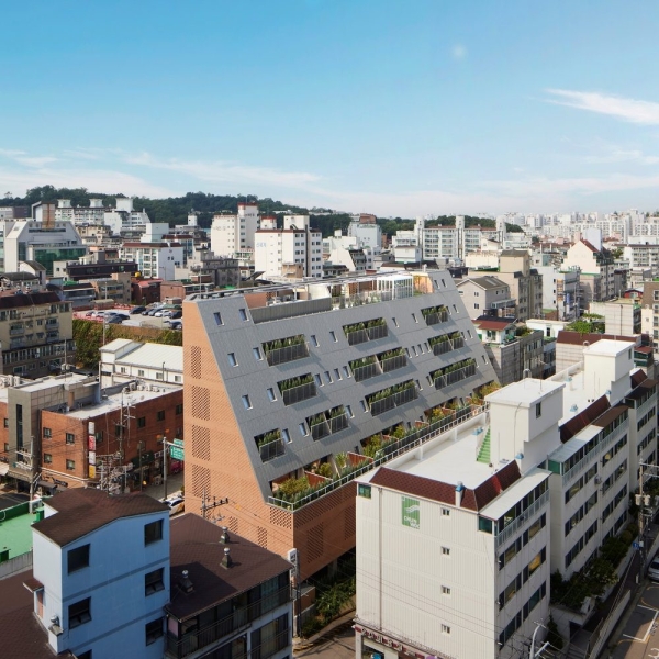 MizMedi DEAR’ONE Postpartum Care Center | yeonhan architects
