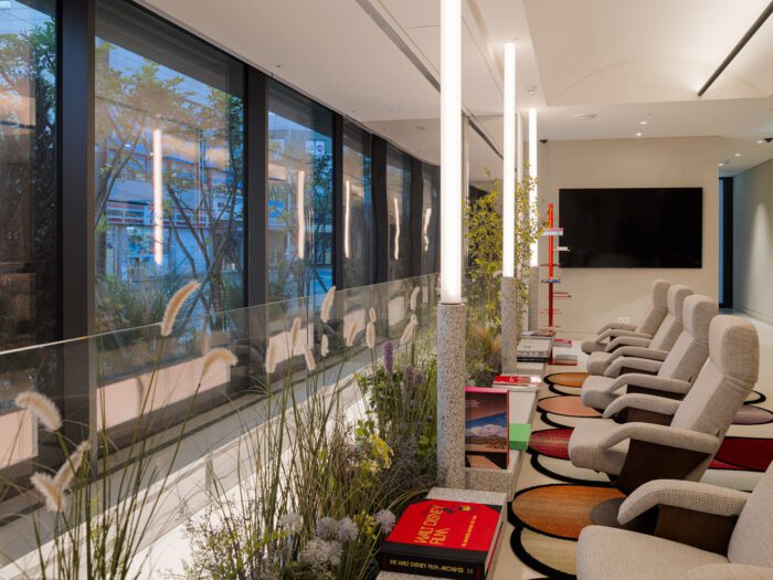 MizMedi DEAR’ONE Postpartum Care Center | yeonhan architects