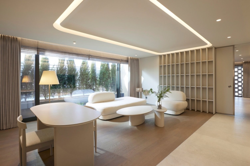 MizMedi DEAR’ONE Postpartum Care Center | yeonhan architects