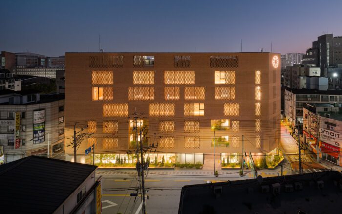 MizMedi DEAR’ONE Postpartum Care Center | yeonhan architects