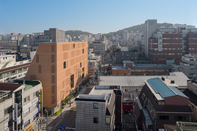 MizMedi DEAR’ONE Postpartum Care Center | yeonhan architects