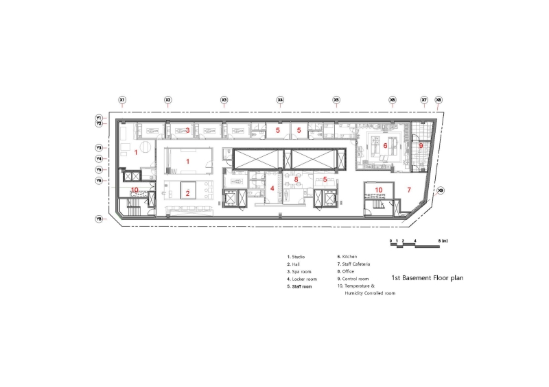 MizMedi DEAR’ONE Postpartum Care Center | yeonhan architects