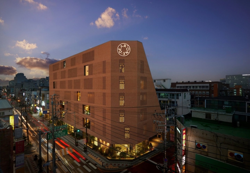 MizMedi DEAR’ONE Postpartum Care Center | yeonhan architects