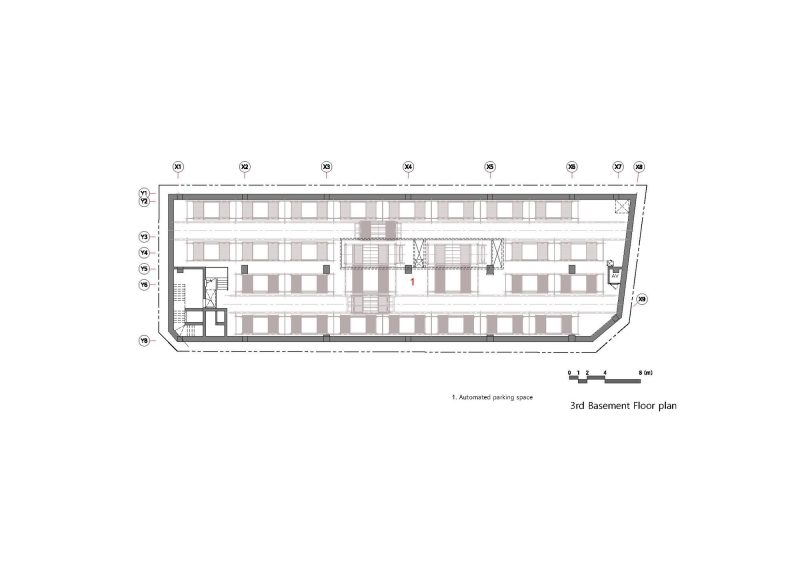 MizMedi DEAR’ONE Postpartum Care Center | yeonhan architects