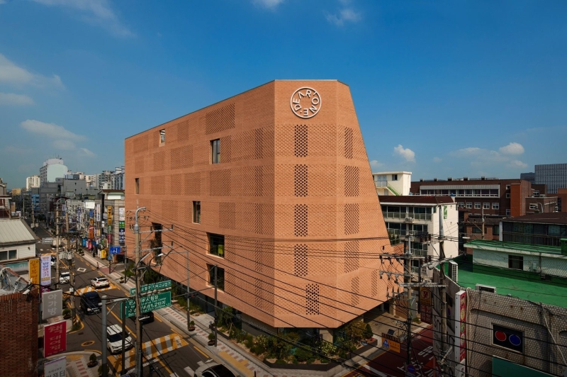 MizMedi DEAR’ONE Postpartum Care Center | yeonhan architects