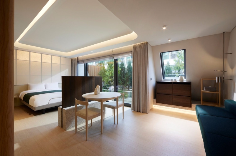 MizMedi DEAR’ONE Postpartum Care Center | yeonhan architects