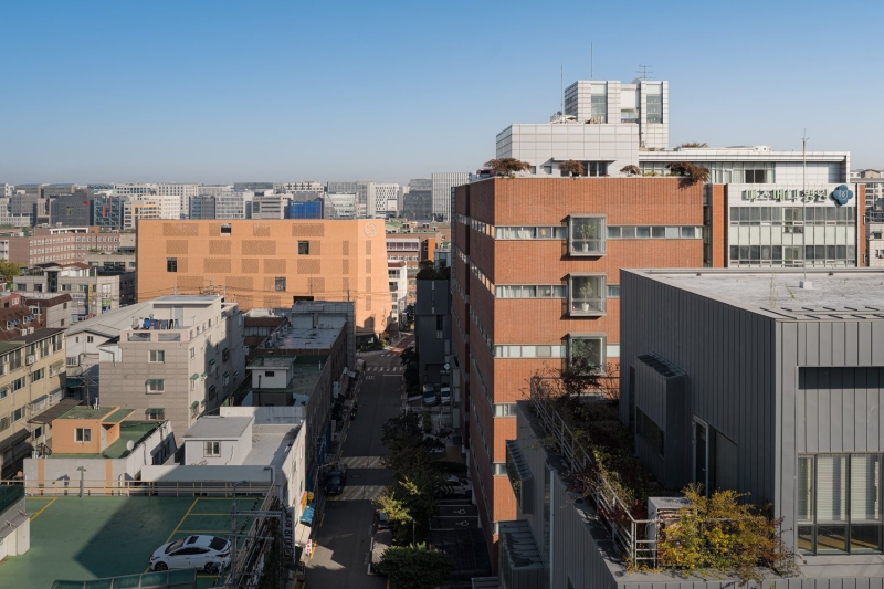 MizMedi DEAR’ONE Postpartum Care Center | yeonhan architects