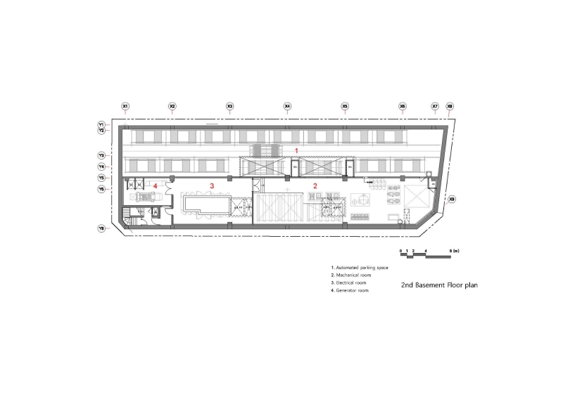 MizMedi DEAR’ONE Postpartum Care Center | yeonhan architects