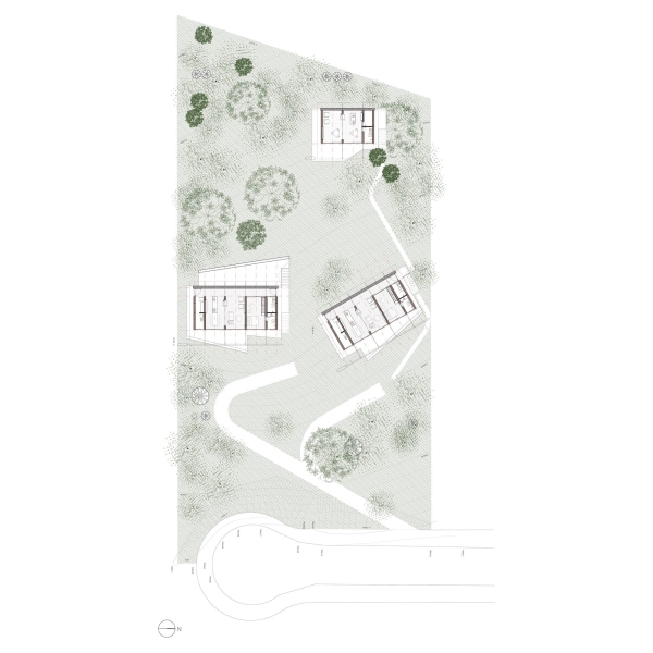 Modular Houses in Piracaia | Arquipélago Arquitetos