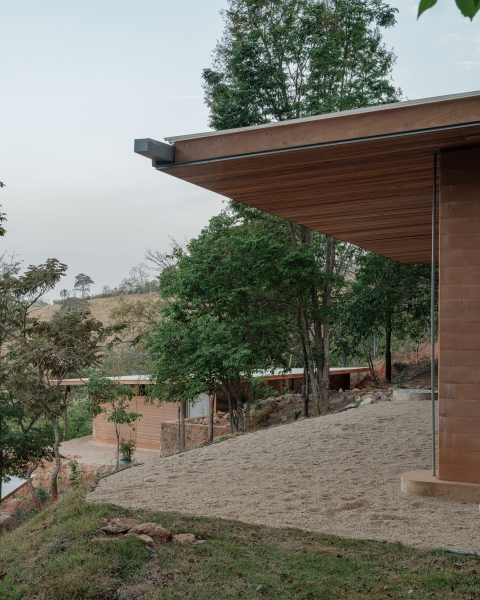 Modular Houses in Piracaia | Arquipélago Arquitetos