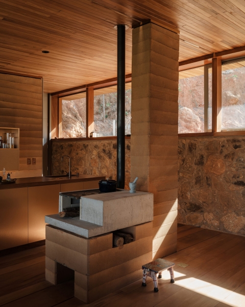 Modular Houses in Piracaia | Arquipélago Arquitetos