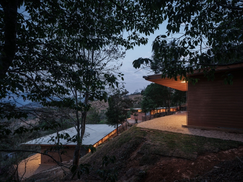 Modular Houses in Piracaia | Arquipélago Arquitetos