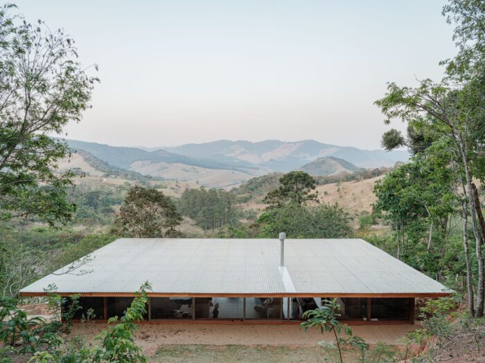Modular Houses in Piracaia | Arquipélago Arquitetos