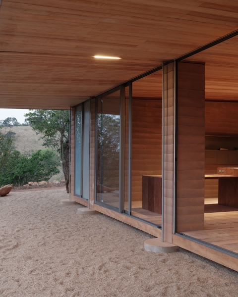 Modular Houses in Piracaia | Arquipélago Arquitetos