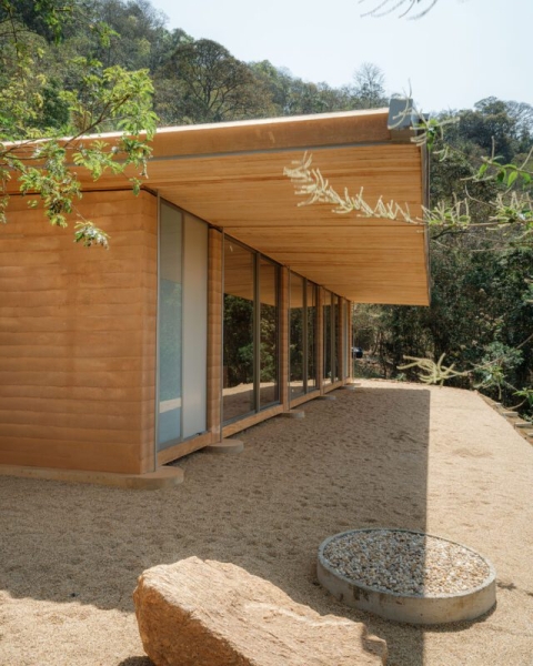 Modular Houses in Piracaia | Arquipélago Arquitetos