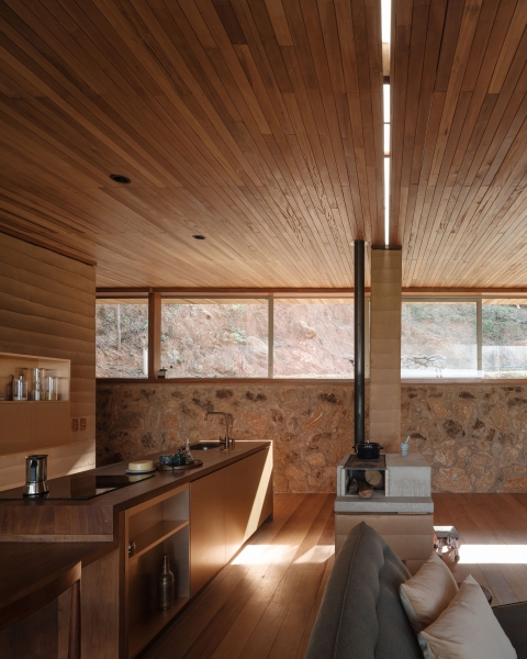 Modular Houses in Piracaia | Arquipélago Arquitetos