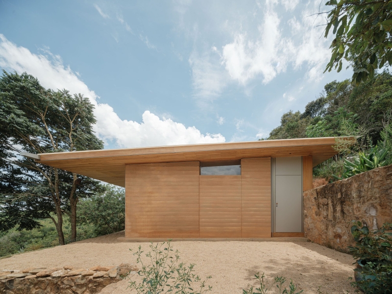 Modular Houses in Piracaia | Arquipélago Arquitetos