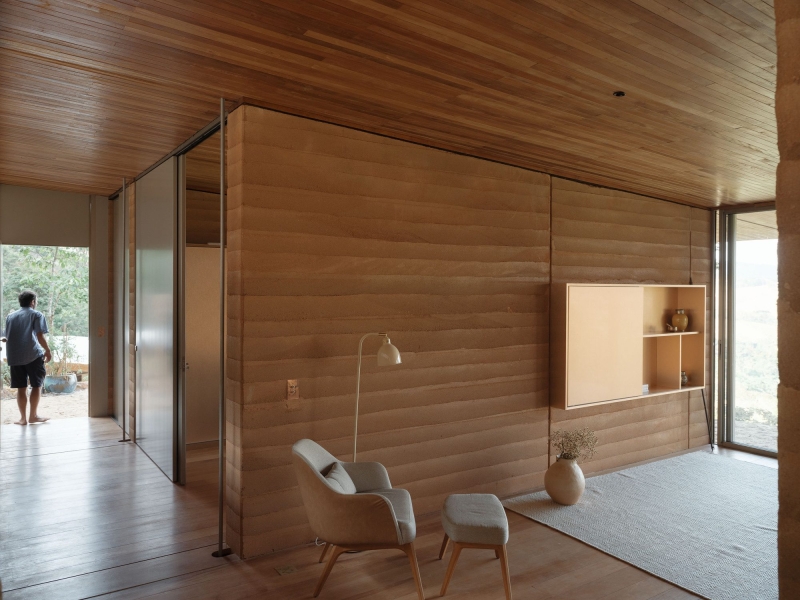 Modular Houses in Piracaia | Arquipélago Arquitetos