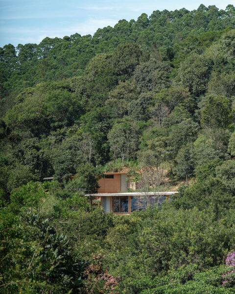 Modular Houses in Piracaia | Arquipélago Arquitetos