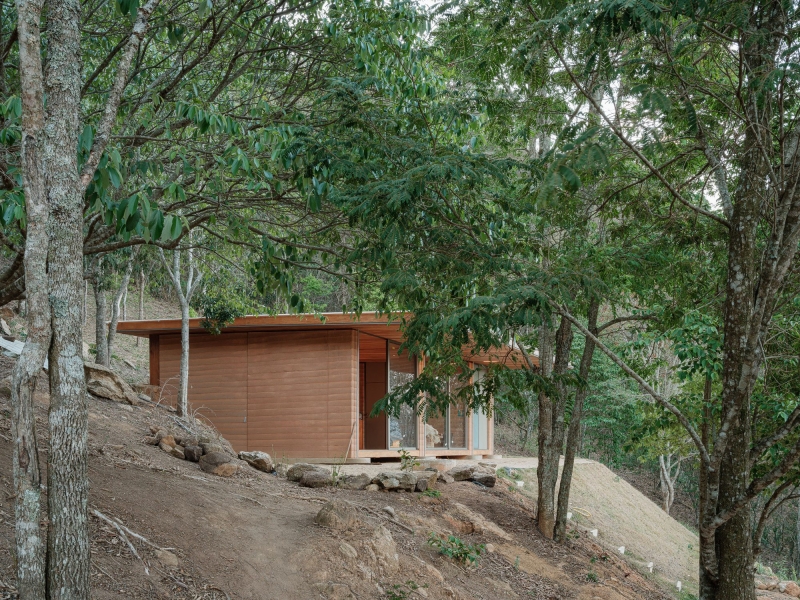 Modular Houses in Piracaia | Arquipélago Arquitetos
