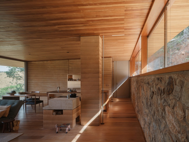 Modular Houses in Piracaia | Arquipélago Arquitetos