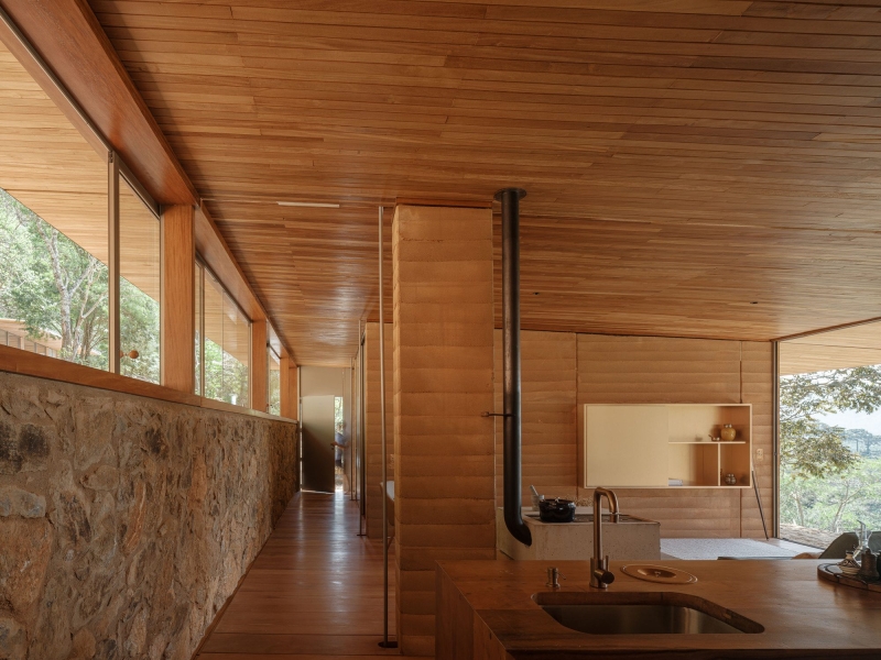 Modular Houses in Piracaia | Arquipélago Arquitetos