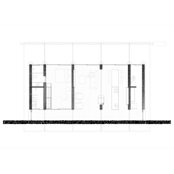 Modular Houses in Piracaia | Arquipélago Arquitetos