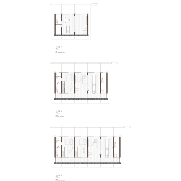 Modular Houses in Piracaia | Arquipélago Arquitetos