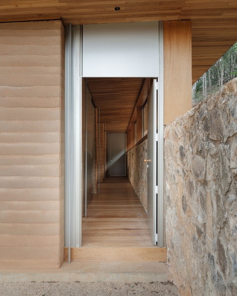 Modular Houses in Piracaia | Arquipélago Arquitetos