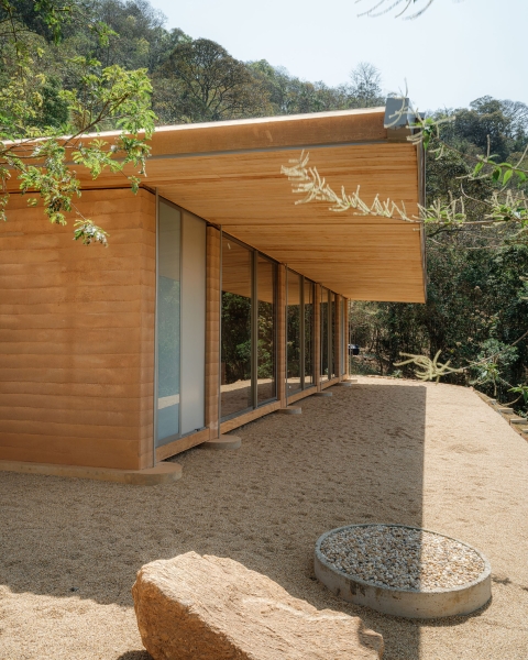 Modular Houses in Piracaia | Arquipélago Arquitetos