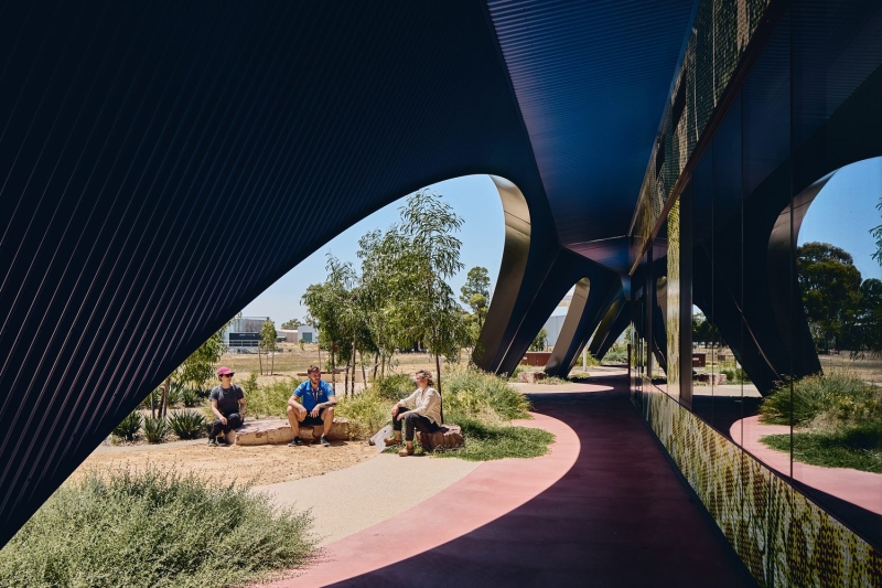 Munarra Centre for Regional Excellence | ARM Architecture
