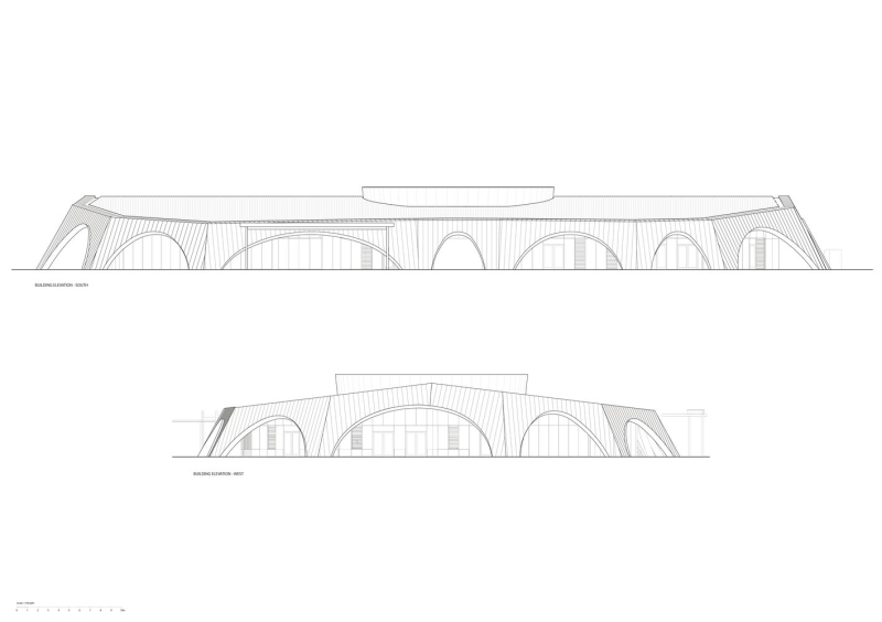 Munarra Centre for Regional Excellence | ARM Architecture