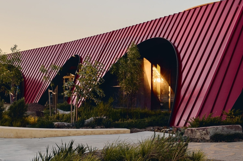 Munarra Centre for Regional Excellence | ARM Architecture