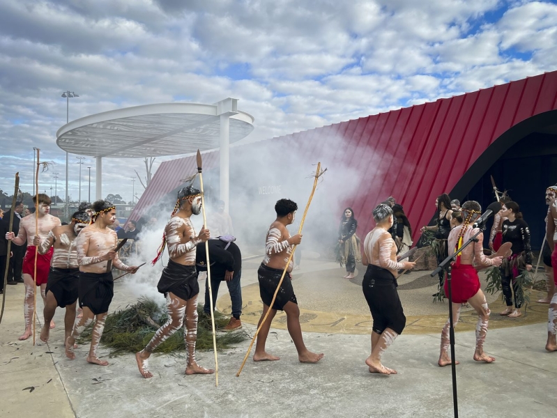 Munarra Centre for Regional Excellence | ARM Architecture