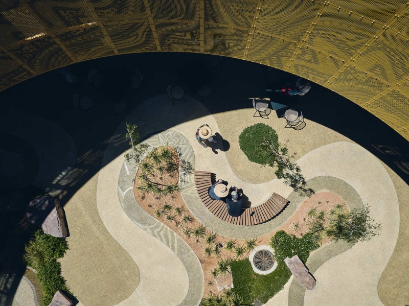 Munarra Centre for Regional Excellence | ARM Architecture