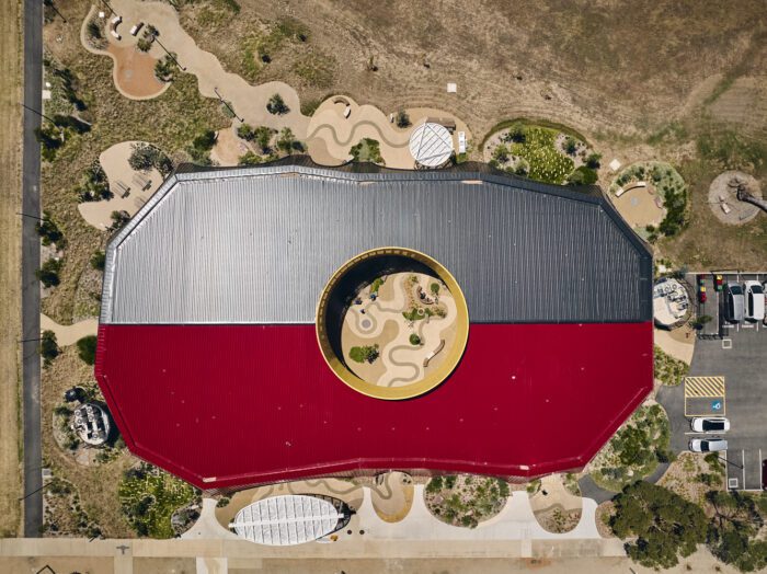 Munarra Centre for Regional Excellence | ARM Architecture