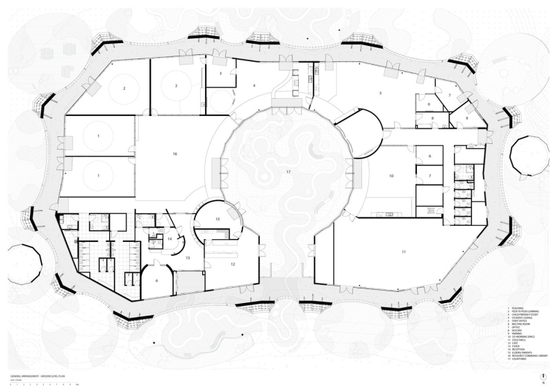 Munarra Centre for Regional Excellence | ARM Architecture
