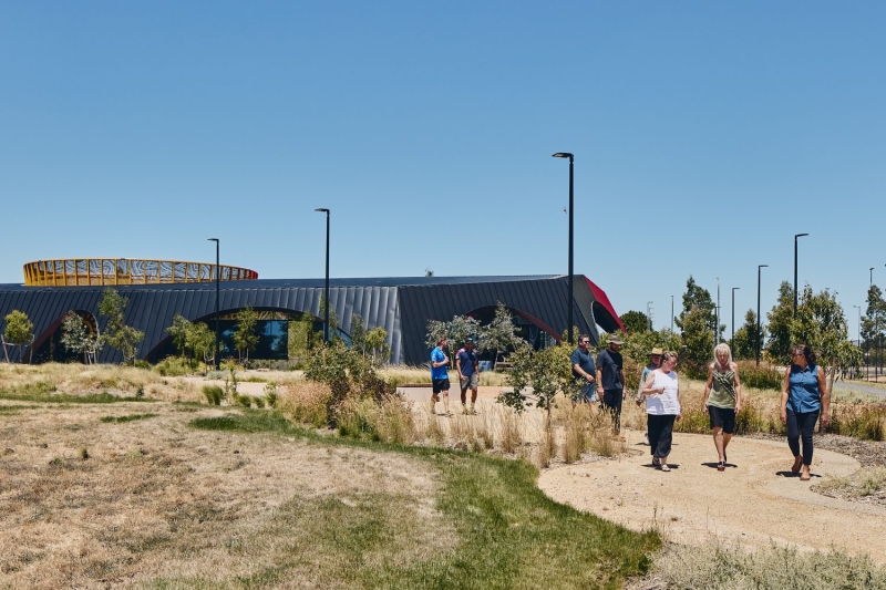 Munarra Centre for Regional Excellence | ARM Architecture