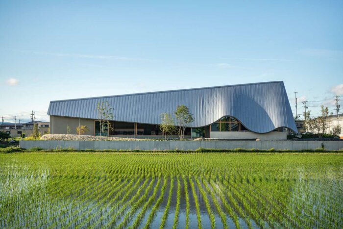 Office in Hashima | PERMANENT Co., Ltd. + Atelier Nagara Architectural Design Office