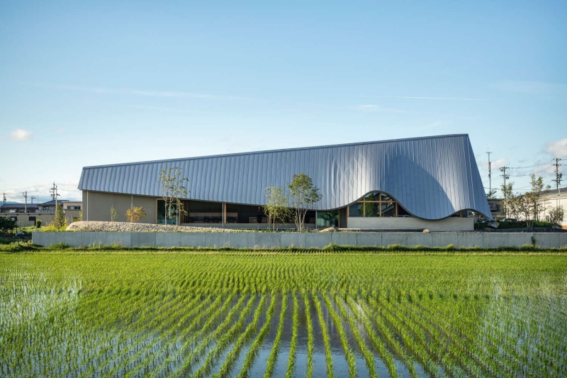 Office in Hashima | PERMANENT Co., Ltd. + Atelier Nagara Architectural Design Office