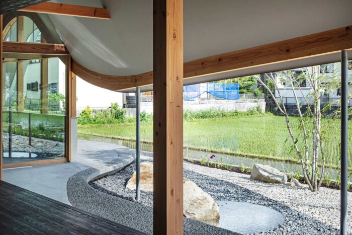 Office in Hashima | PERMANENT Co., Ltd. + Atelier Nagara Architectural Design Office