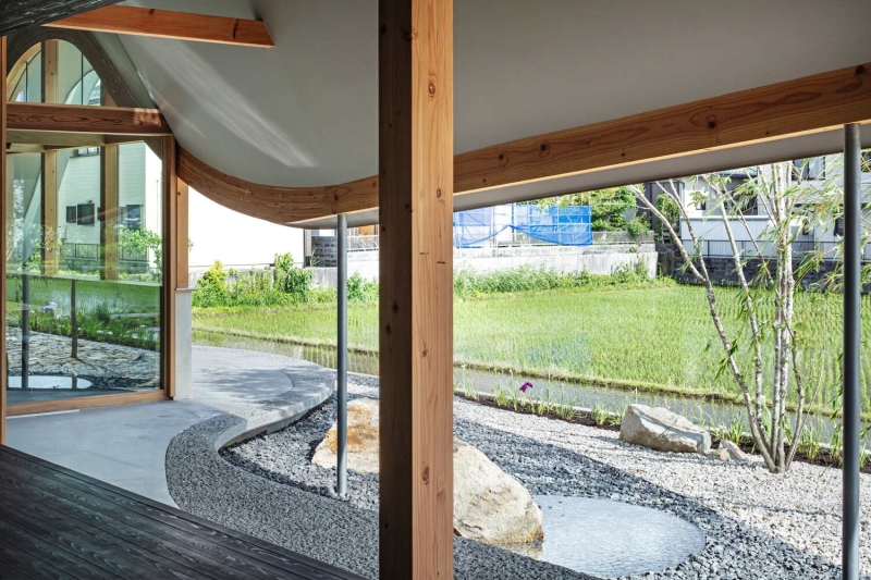 Office in Hashima | PERMANENT Co., Ltd. + Atelier Nagara Architectural Design Office