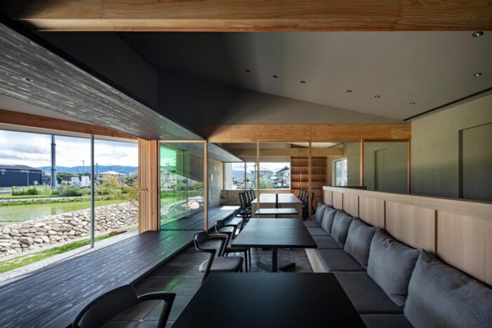 Office in Hashima | PERMANENT Co., Ltd. + Atelier Nagara Architectural Design Office