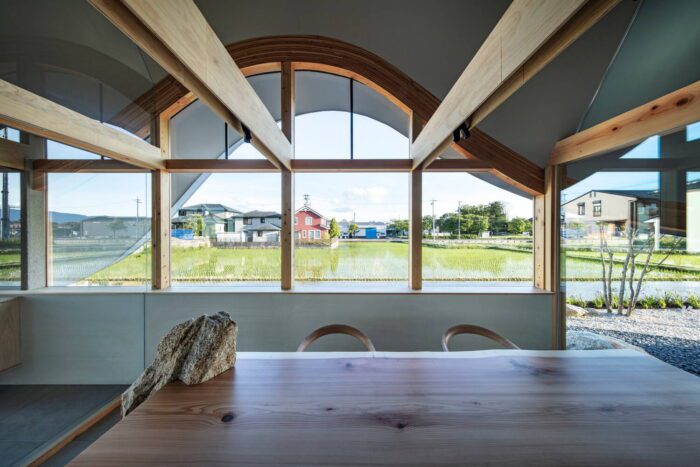 Office in Hashima | PERMANENT Co., Ltd. + Atelier Nagara Architectural Design Office