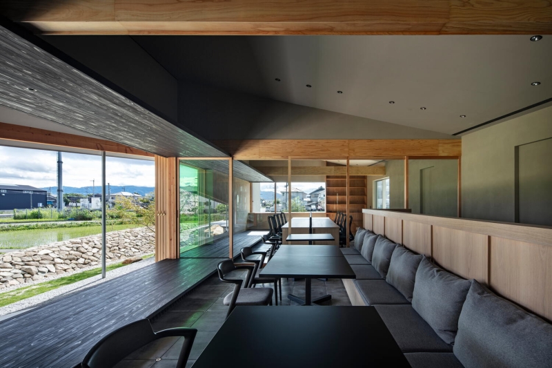 Office in Hashima | PERMANENT Co., Ltd. + Atelier Nagara Architectural Design Office