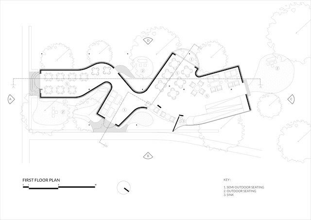 Restaurant Pavilion | Sahabat Selojene