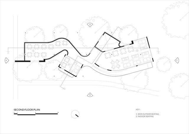 Restaurant Pavilion | Sahabat Selojene