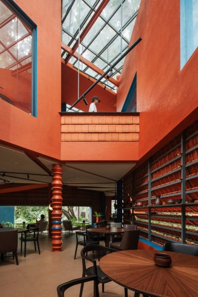 Restaurant Pavilion | Sahabat Selojene