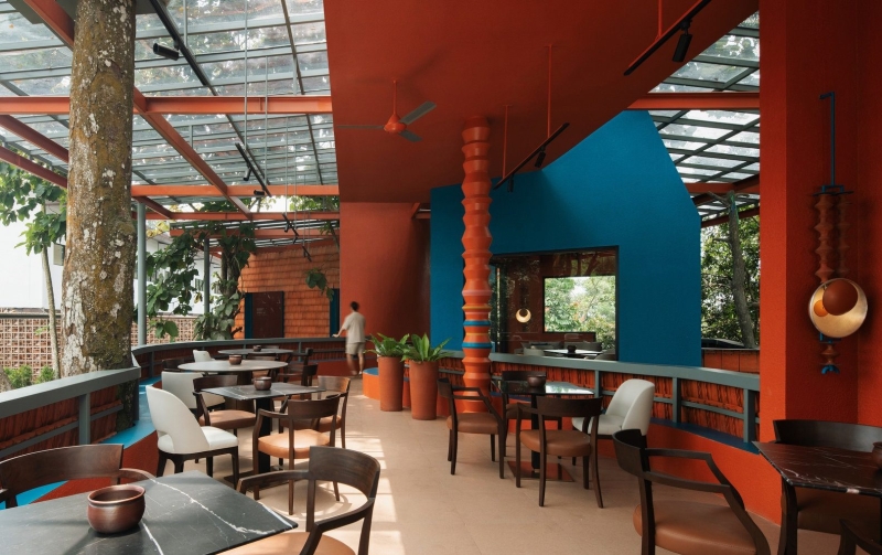 Restaurant Pavilion | Sahabat Selojene